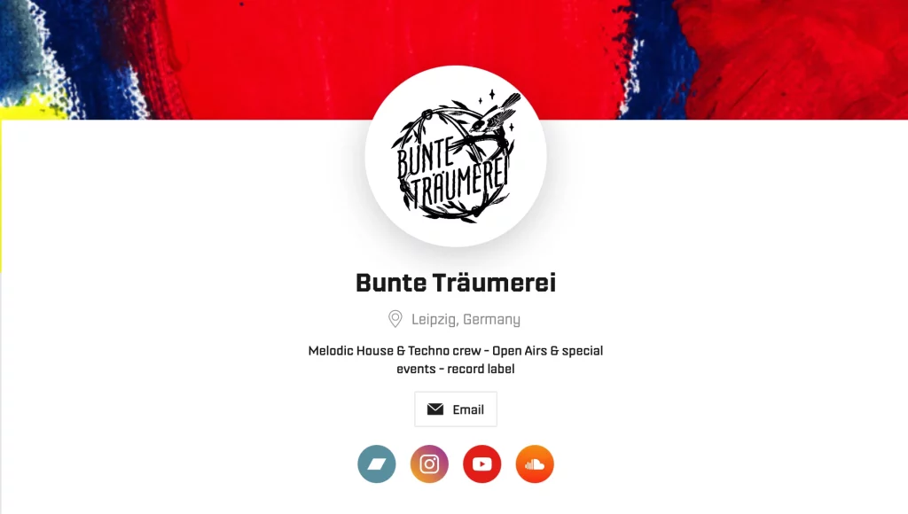 Bunte Träumerei - Solo.to